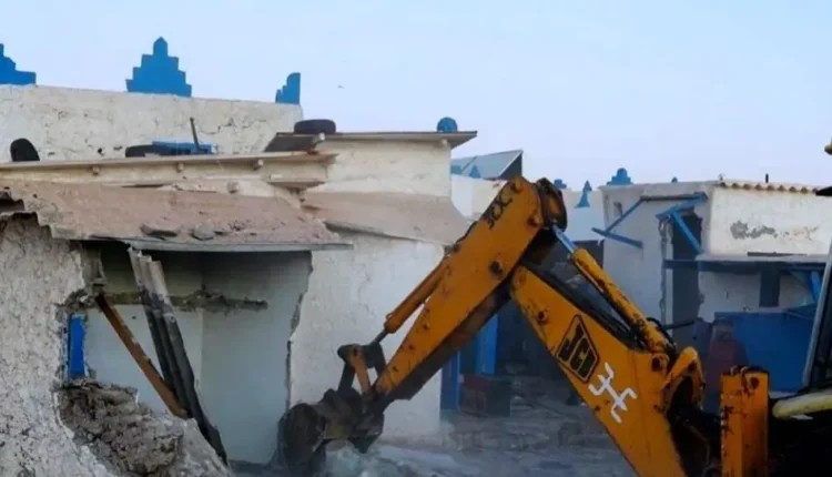 ساكنة المحيط تُحذر من "الكاري حنكو" وتدعو إلى حوار شفاف لحل قضايا الهدم