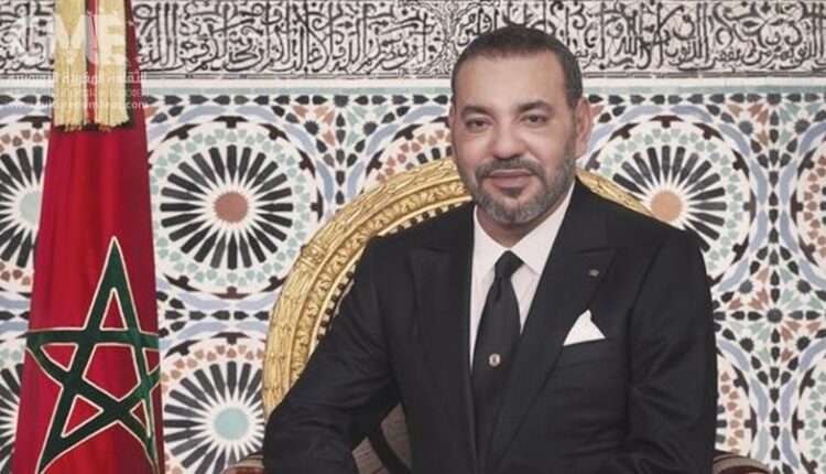 الملك يهنئ رئيس جمهورية غانا