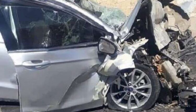 حادث مروري مروع يودي بحياة مواطن مغربي وآخر أمريكي