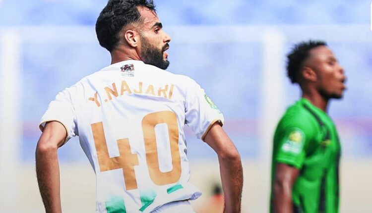 النجاري مهدد بالغياب عن مباراة الرجاء القادمة