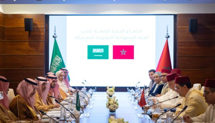 السعودية تثمن جهود الملك محمد السادس لدعم فلسطين