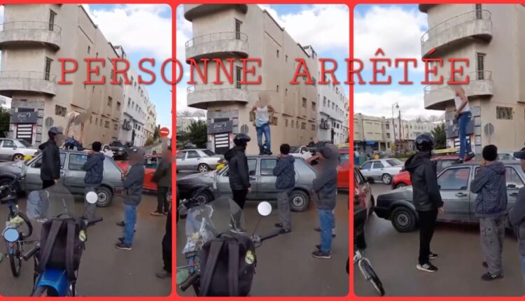 توقيف سائق سيارة الأجرة بطل شريط الإخلال بالحياء العام بفاس