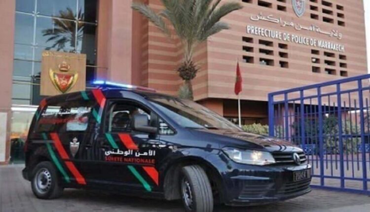 أجهزة الأمن في مراكش توقف "الزائر" بعد فراره من الحراسة النظرية