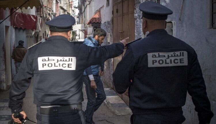 إعتداء على ضابط أمن بالقصر الكبير