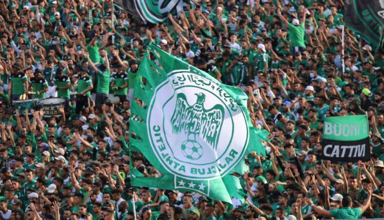 منع تنقل جمهور الرجاء إلى مدينة مكناس في خطوة احترازية
