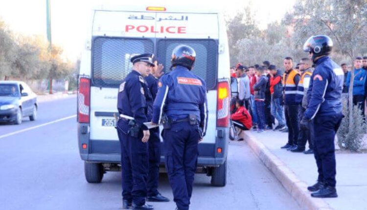 توقيف شقيقين يروجان المخدرات بوزان