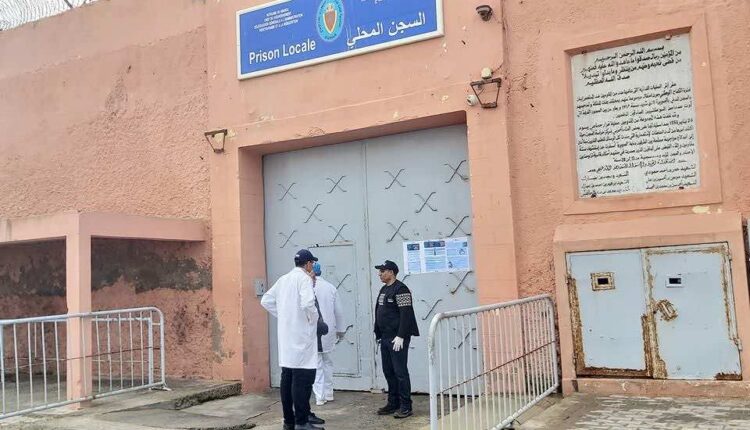 سجن بني ملال ينفي وفاة سجين بمرض معدي