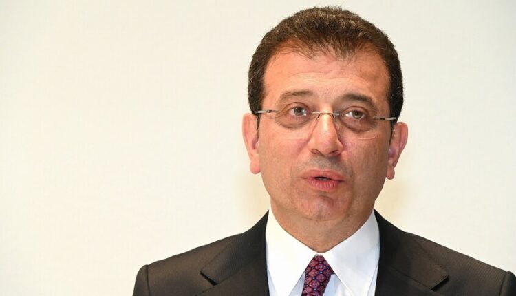 تظاهرات حاشدة في تركيا تضامنًا مع رئيس بلدية إسطنبول المحتجز