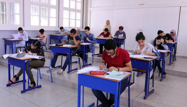 وزارة التربية الوطنية تكشف عن لوائح المترشحين الأحرار للبكالوريا 2025