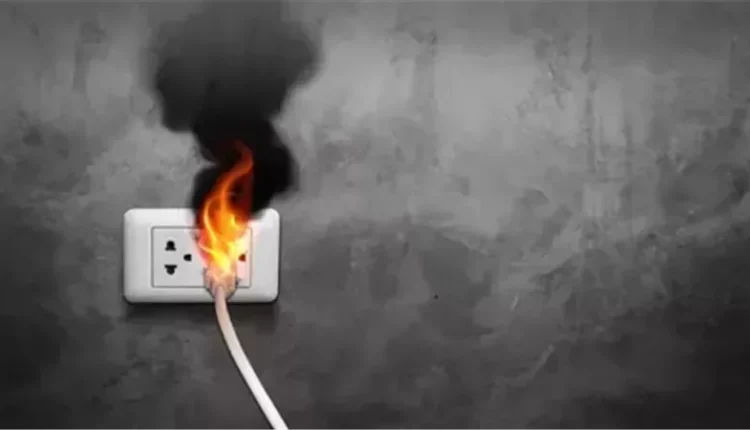 شاحن هاتف يؤدي إلى اندلاع حريق في منزل بإنزكان