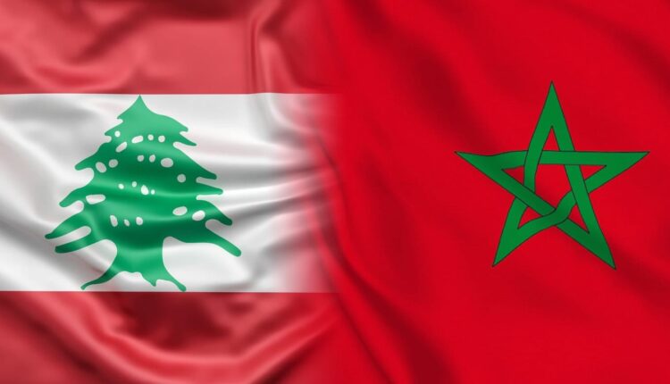 بيروت .. بحث تعزيز العلاقات الثقافية بين المغرب ولبنان