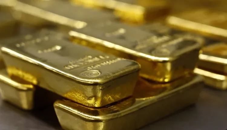 الذهب يتراجع وسط ترقب لتداعيات الرسوم الجمركية الأمريكية