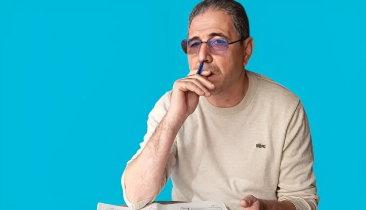 الأستاد : محمد عيدني