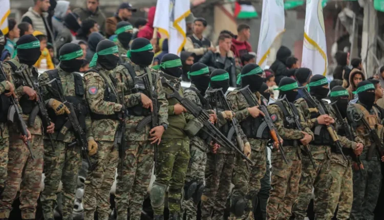 حماس تُعلن عن محادثات مع الولايات المتحدة بشأن الإفراج عن رهائن