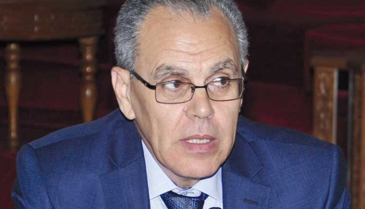 لودييي يستقبل وزير الدفاع الكامروني