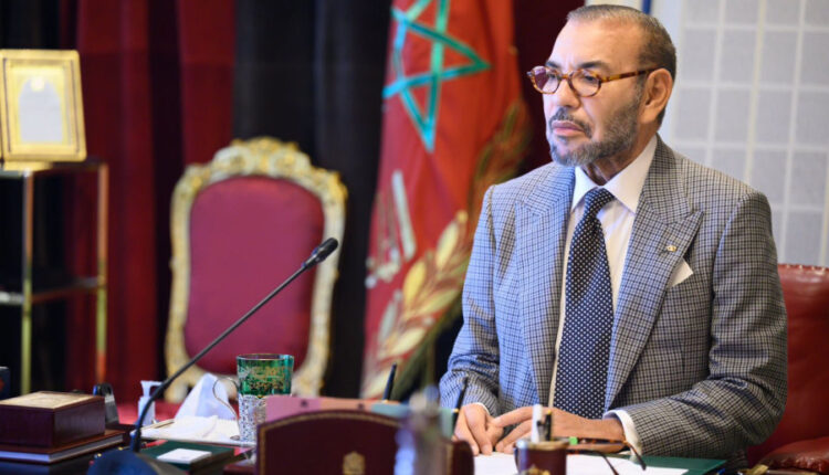 الملك محمد السادس يهنئ ئيس جمهورية بلغاريا
