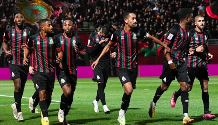 العساكر يتغلبون على المغرب الفاسي في الدوري المغربي