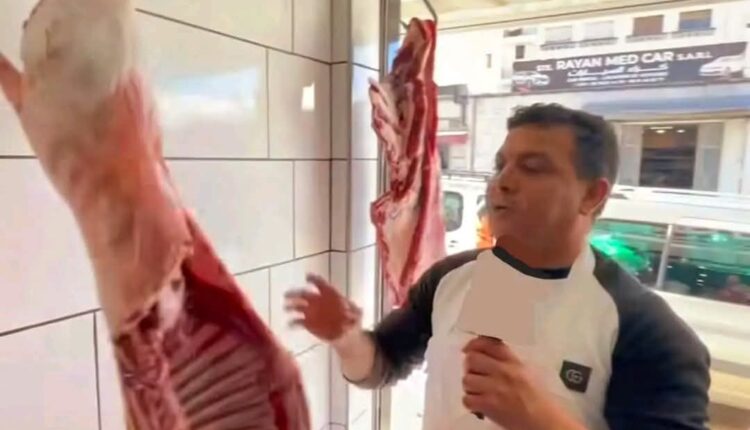 مبادرة بيع اللحم بسعر 50 درهما تحظى بترحيب واسع في إمزورن