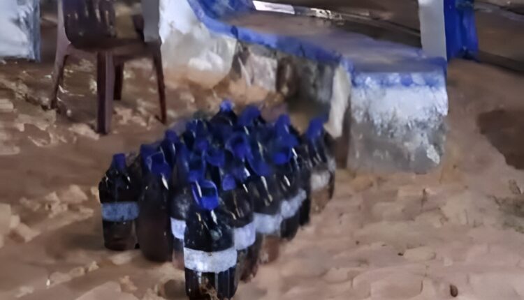 استنفار أمني في شاطئ آسفي بسبب ظهور براميل تحتوي على سائل مجهول