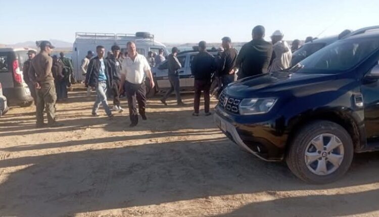 غرق شقيقان أمام أعين والدهما في سد محمد الخامس بالناظور