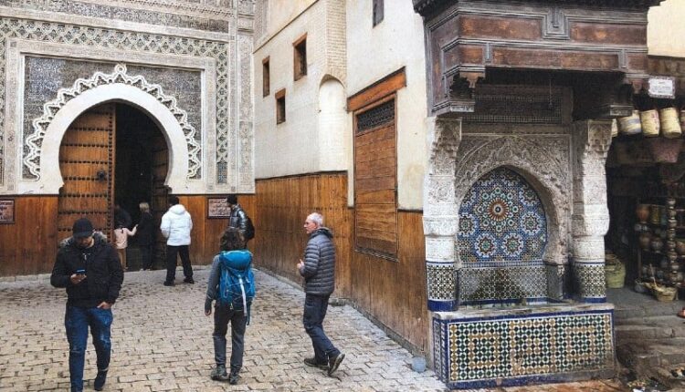 فاس تبرز كوجهة سياحية رائدة: ارتفاع قياسي في ليالي المبيت خلال يناير 2025