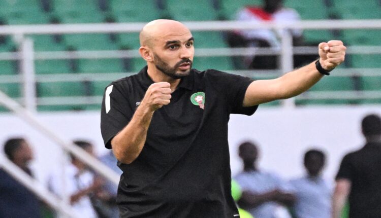 انتقادات تطال المدرب الركراكي رغم فوز المغرب على النيجر