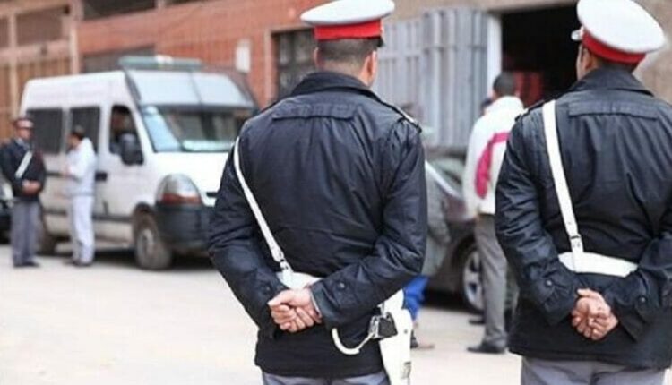 توقيف سيدة متزوجة برفقة عشيقها من طرف درك وادي أمليل في تازة