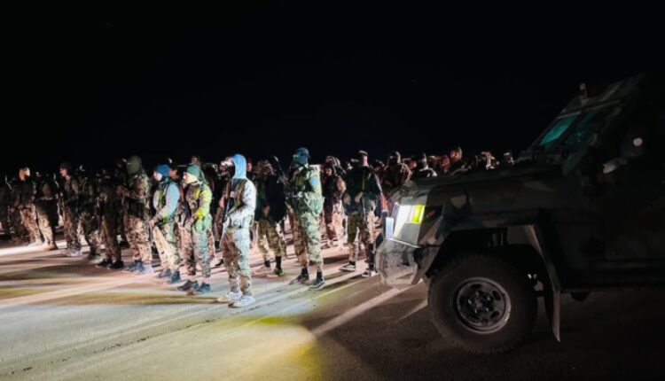 سوريا :تعزيزات عسكرية بمدينة اللادقية على إثر إشتباكات مسلحة