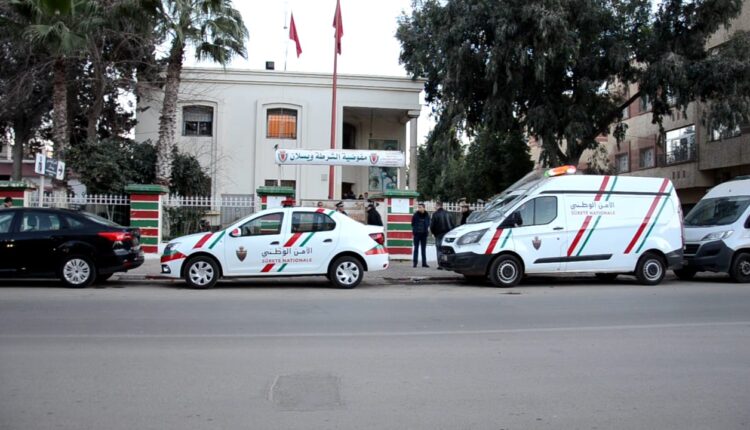 تُعلن عن إحداث منطقة أمنية جديدة في ويسلان برئاسة العميد الممتاز محسن بنمنصور