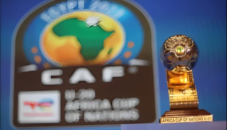 كأس أمم إفريقيا لأقل من 20 عاما