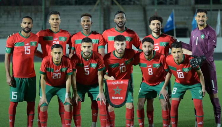 منتخب سنة 2000 ينتصر وديا على غينيا