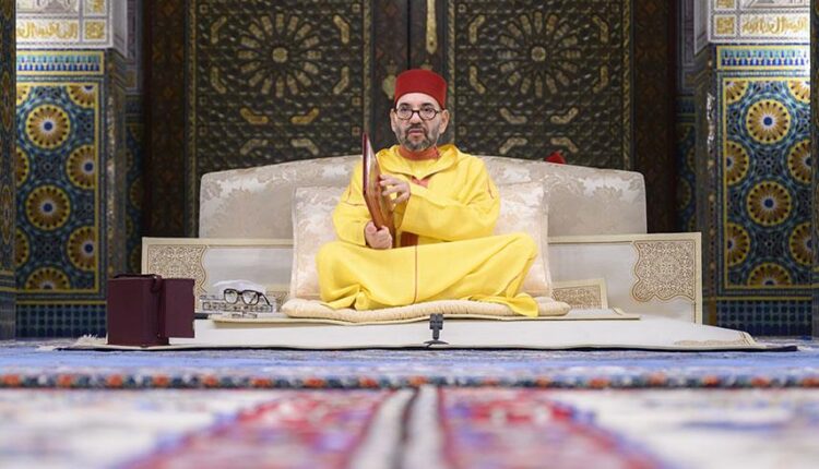 رئيس جمهورية تشاد يهنئ الملك بمناسبة حلول شهر رمضان المبارك
