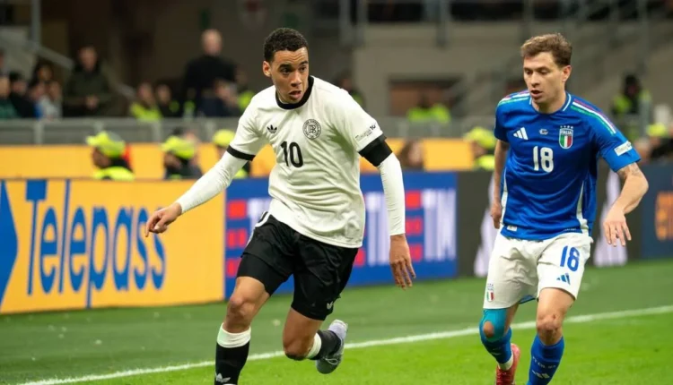 ألمانيا في نصف نهائي دوري الأمم الأوروبية بعد تجاوز إيطاليا