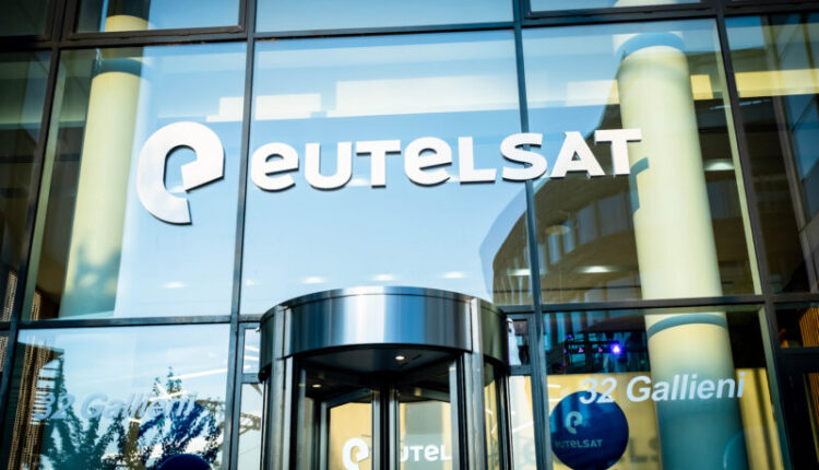 Eutelsat تعتزم توسيع خدمة الإنترنت في أوكرانيا لمنافسة Starlink