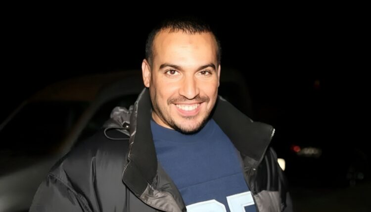 محمد عزام