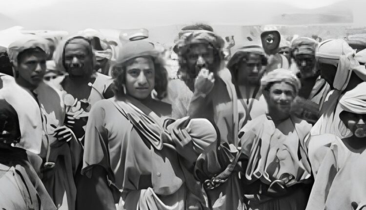 السعودية وأحفاد القبائل اليهودية