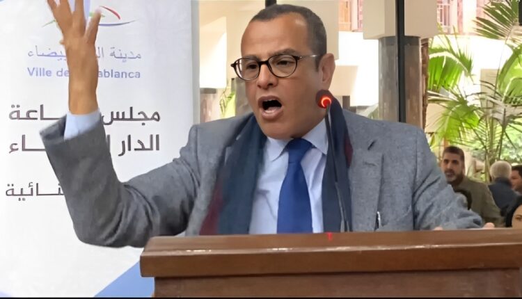 أزمة تهدد استقرار التحالف الثلاثي في جماعة الدار البيضاء