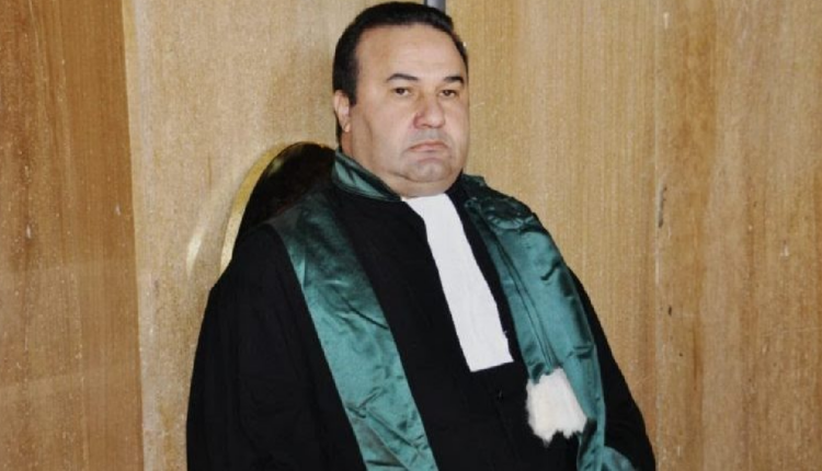 الأستاذ خالد الركيك وكيل الملك بالمحكمة الابتدائية بمراكش