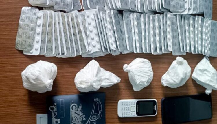 طنجة: اعتقال شاب بحوزته 600 قرص مخدر