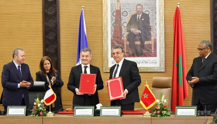 المغرب وفرنسا: تعاون قضائي لتعزيز تسليم المجرمين
