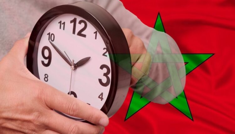 العودة للتوقيت الصيفي