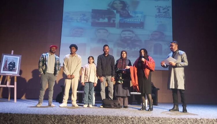 خريبكة: الشباب يتألقون في عروض سينمائية ومعرض تشكيلي