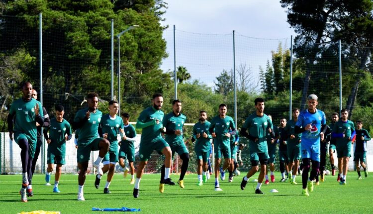 سطاد المغربي يتأهل لدور تمن نهائي كأس العرش