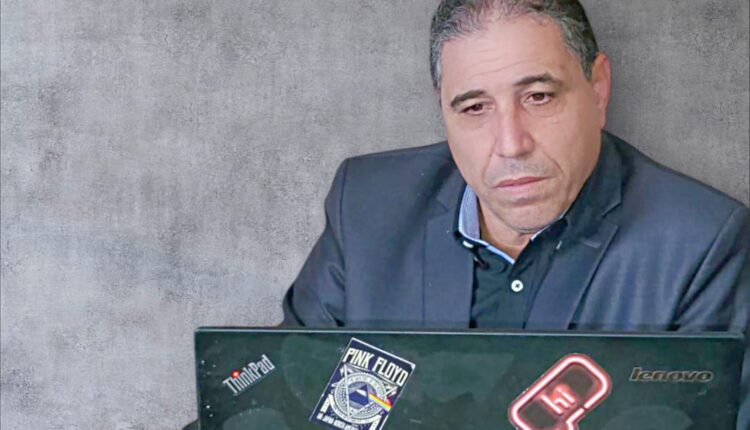 الاستاذ محمد عيدني