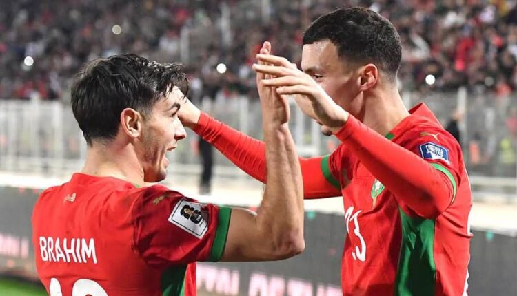 المغرب يقترب من المركز الـ12 في تصنيف الفيفا