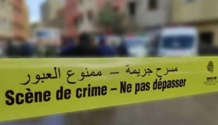 جريمة قتل مروعة تهز أيت واكمار قبل الإفطار