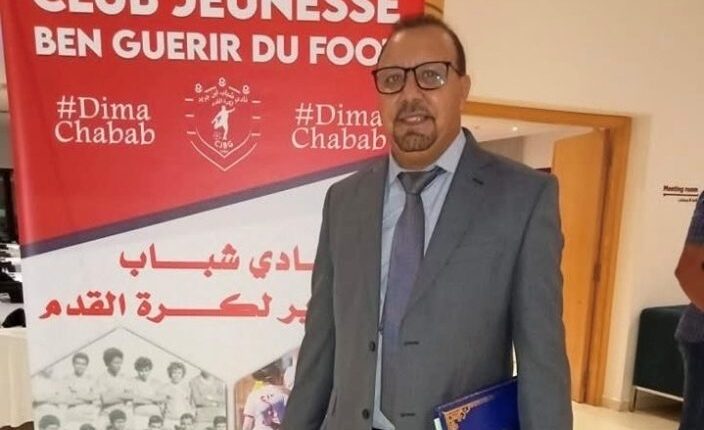 إدانة رئيس شباب بنكرير بالحبس
