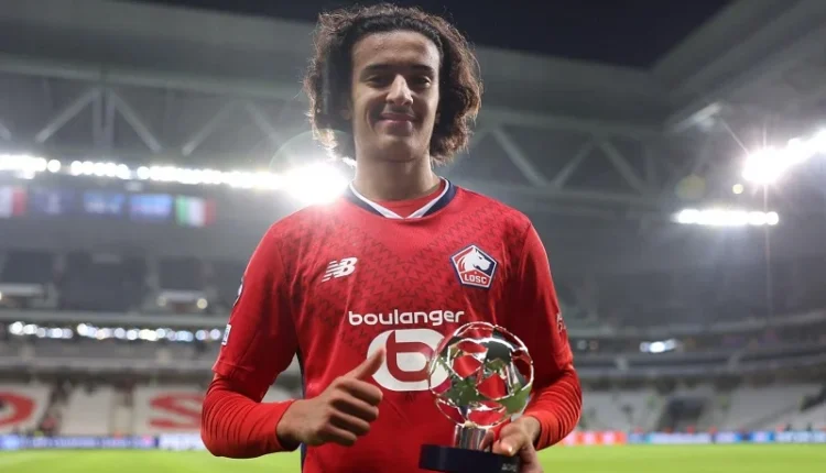 أيوب بوعدي يوجه رسالة إلى وليد الركراكي بعد استبعاده من المنتخب الوطني