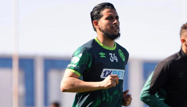 الشابي يطلب تجهيز بوغرين للرجاء