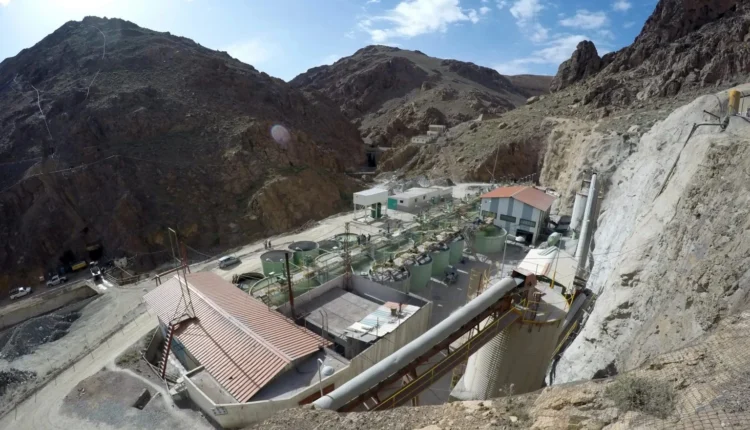 ارتفاع إنتاج الفضة في منجم "زكوندر" يفتح آفاق النمو والاستدامة